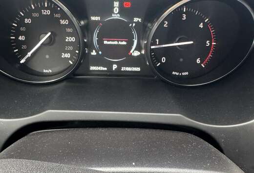 Land Rover 2.0 TD4 4WD SE Dynamic