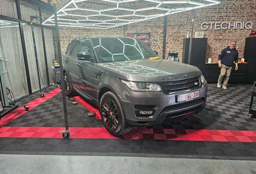 Land Rover LICHTE VRACHT Range Rover Sport TDV6 HSE