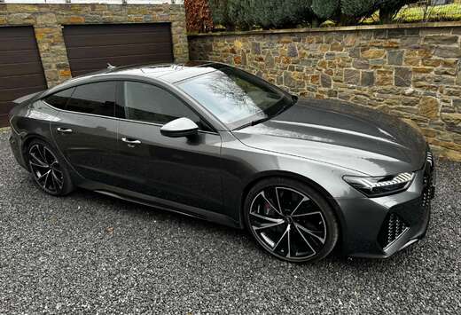 Audi RS7 Sportback 4.0 V8 TFSI + Covering PPF