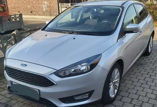 Ford Focus 1.0 EcoBoost Start-Stopp- Business Edition