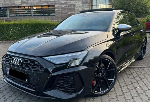 Audi Sportback 2.5 TFSI Quattro S tronic