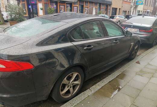 Jaguar XF 2.2 Diesel