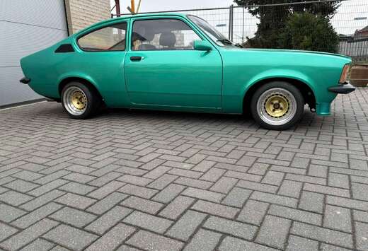 Oldtimer kadett c