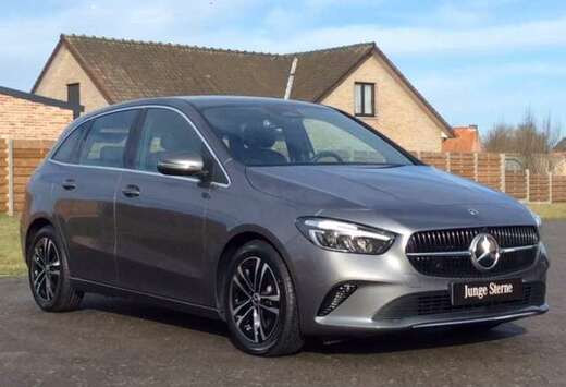 Mercedes-Benz 3j waarborg*Camera*Elektr. kofferklep*P ...