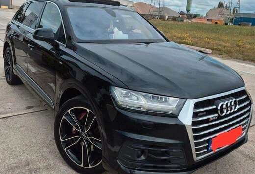 Audi Q7 3.0 TDI quattro tiptronic