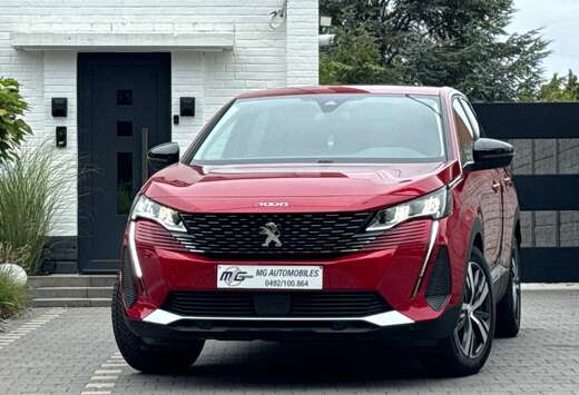 Peugeot PACK ALLURE  LED XÉNON COCKPIT NAVI TVA DEDU ...