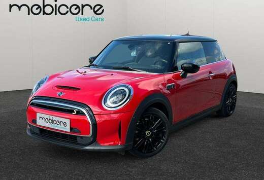 MINI SE Facelift / Electrique