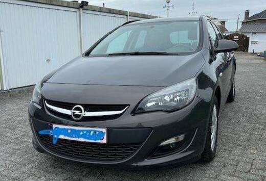 Opel Astra 1.6 CDTI ecoFLEX Sports Tourer Style