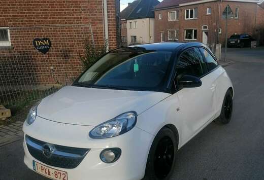 Opel 1.2i EURO 6d-TEMP