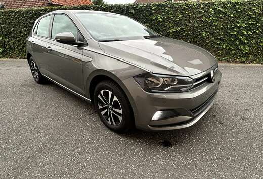 Volkswagen Polo 1.0 TSI OPF UNITED * APP CONNECT * GA ...