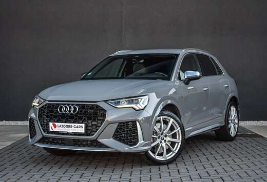 Audi 2.5 TFSI quattro S tronic  - Lichte vracht