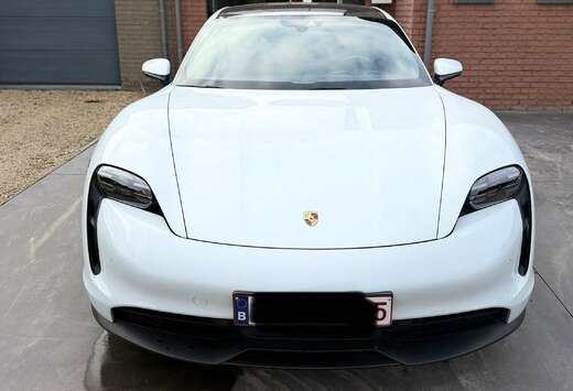 Porsche Taycan 93.4 kWh Taycan 4S