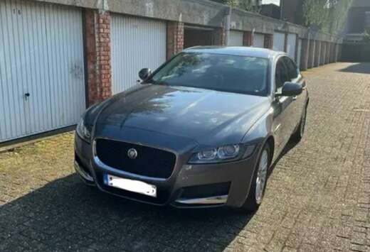 Jaguar E-Performance Aut. Prestige