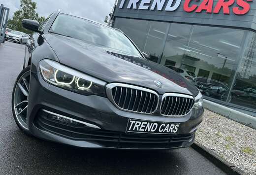 BMW dA BOITE AUTO. SPORT TOIT PANO CUIR FULL LED GA.1 ...