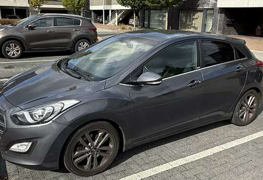 Hyundai 1.6 Automatik Style