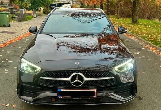 Mercedes-Benz Break d AMG pack diesel/electrique new  ...