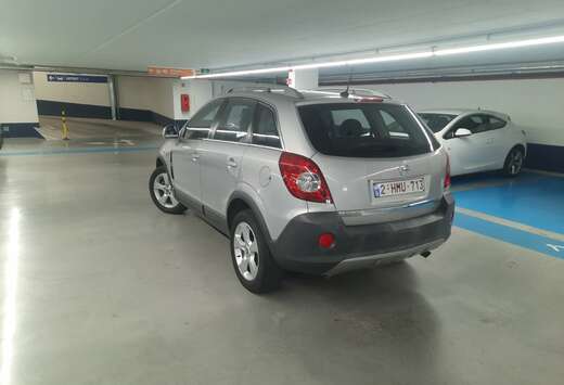Opel Antara 2.0 CDTi 4x4 Cosmo