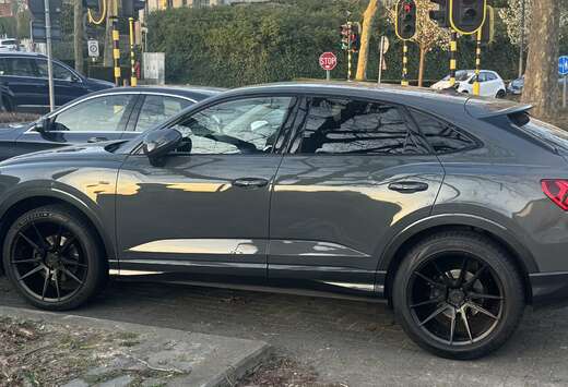 Audi Sportback 35 TFSI Business Edition Attraction S  ...