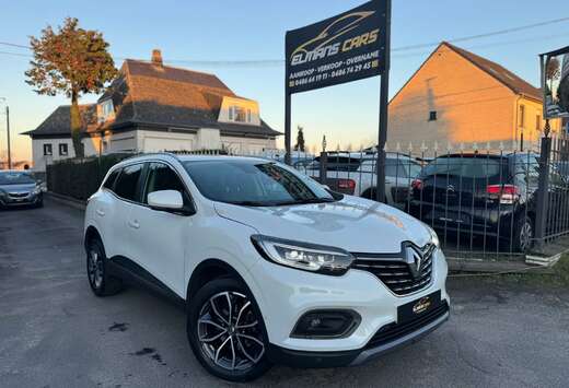 Renault 1.33 TCe Intens //AUTOMATIQUE//97.000km//1ier ...