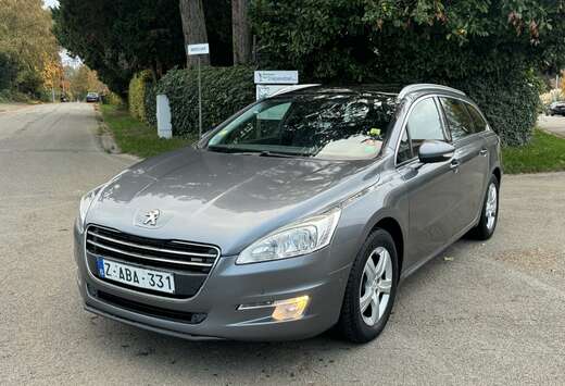 Peugeot SW 1.6 e-HDi 115ch Automatique Business Pack