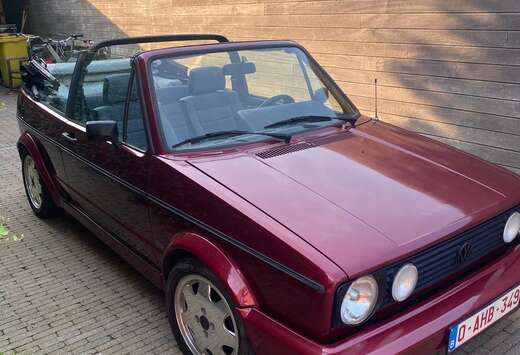 Volkswagen Cabrio