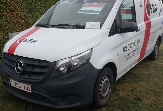 Mercedes-Benz 100kw  136ch   114cdi