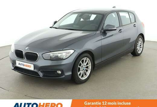 BMW 116d EfficientDynamics Advantage