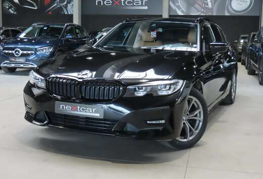 BMW dA Touring G21 LED-CUIR SPORT-NAVI-DIGITAL COCKPI ...