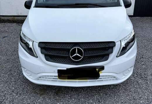 Mercedes-Benz 2.1 BlueTEC A1 BE (EU6)