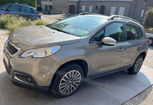 Peugeot 2008 120 VTI Active