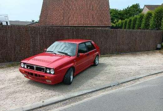 Lancia Delta HF Integr. 16V