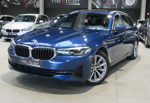 BMW dA Touring **CUIR-PANO-NAVI-CAMERA-COCKPIT**