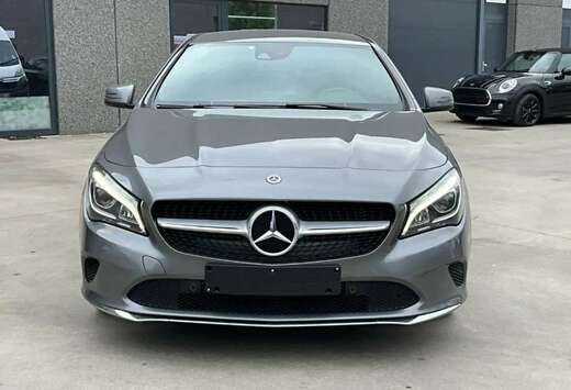 Mercedes-Benz AMG Line Package