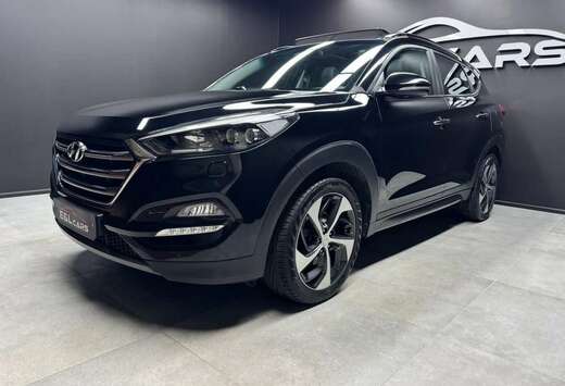 Hyundai Tucson 1.6 T-GDi **12 mois de garantie**