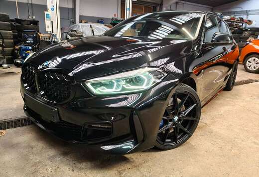 BMW 118iA PACK M *TOIT OUVRANT*CAMERA*ALCANTARA*