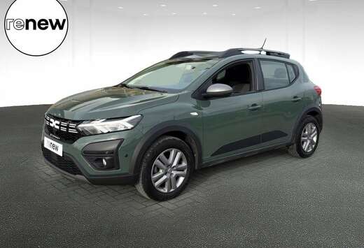 Dacia Sandero Stepway 1.0 TCe Expression CVT