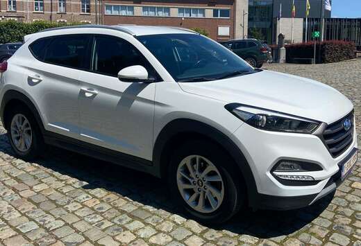 Hyundai Tucson 1.6 GDi 2WD Premium ISG