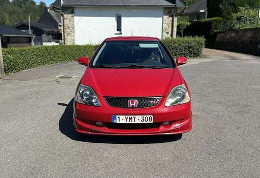 Honda Type-R 2.0i 16v VTEC