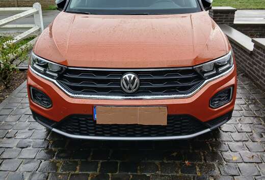 Volkswagen T-Roc 1.0 TSI Style