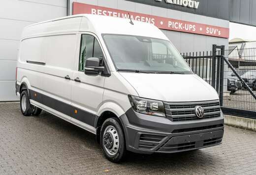 Volkswagen 35 L4H3 2.0TDI RWD Automaat- 3.5T Sleep -  ...