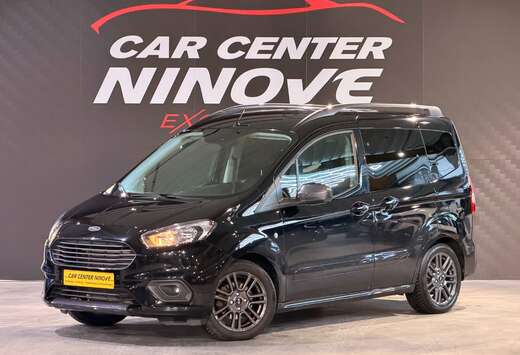 Ford Tourneo Connect 1.0 EcoBoost Start-Stop Titanium