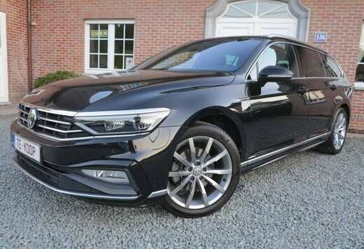 Volkswagen Passat Variant  R-LINE 1.6 TDI DSG Busines ...