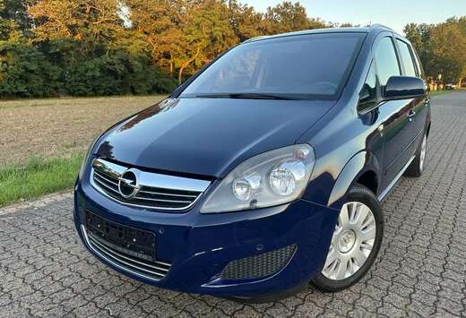 Opel Zafira 2.2i YH Cosmo