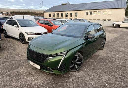 Peugeot 1.2 GT 130 EAT8