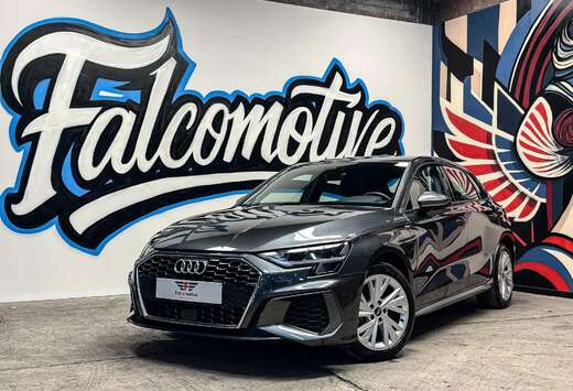 Audi 40 TFSIe*PHEV*S-LINE*CARPLAY*PDC*LED*