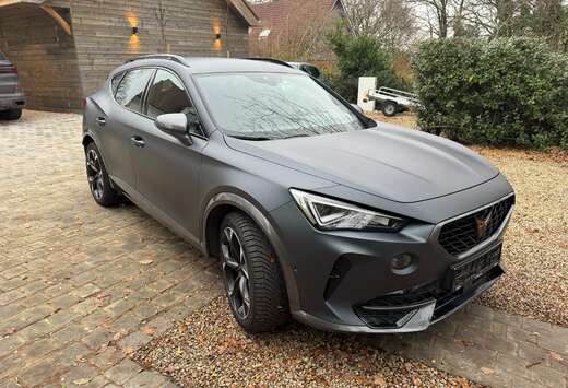 Formentor e-Hybrid 1.4 DSG (150 kW)