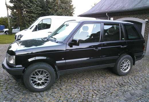 Land Rover 2.5 Turbo DT