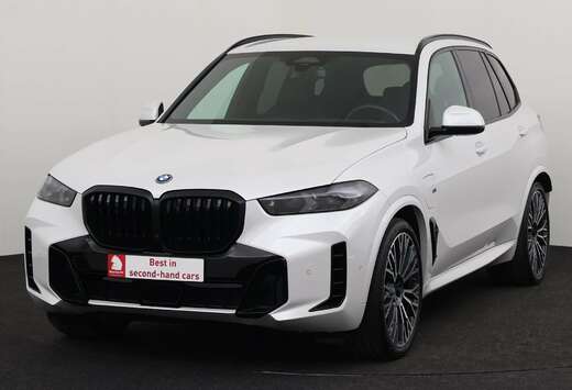 BMW G05 - 50e xDrive M-SPORT