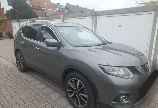 Nissan X-Trail 1.6 dCi 2WD Connect Edition 7pl.