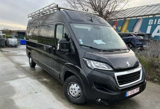 Peugeot 2.2 BlueHDi L3 H2